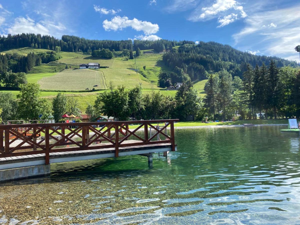 Appartements By Chalet Reiteralm -Sommercard Schladming Buitenkant foto