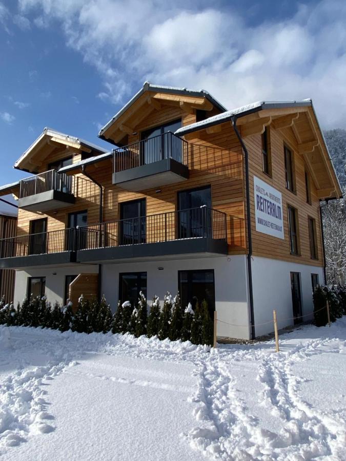 Appartements By Chalet Reiteralm -Sommercard Schladming Buitenkant foto