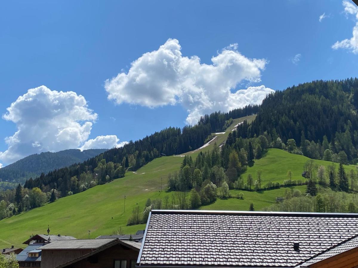 Appartements By Chalet Reiteralm -Sommercard Schladming Buitenkant foto