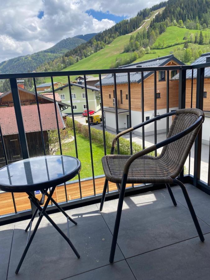 Appartements By Chalet Reiteralm -Sommercard Schladming Buitenkant foto