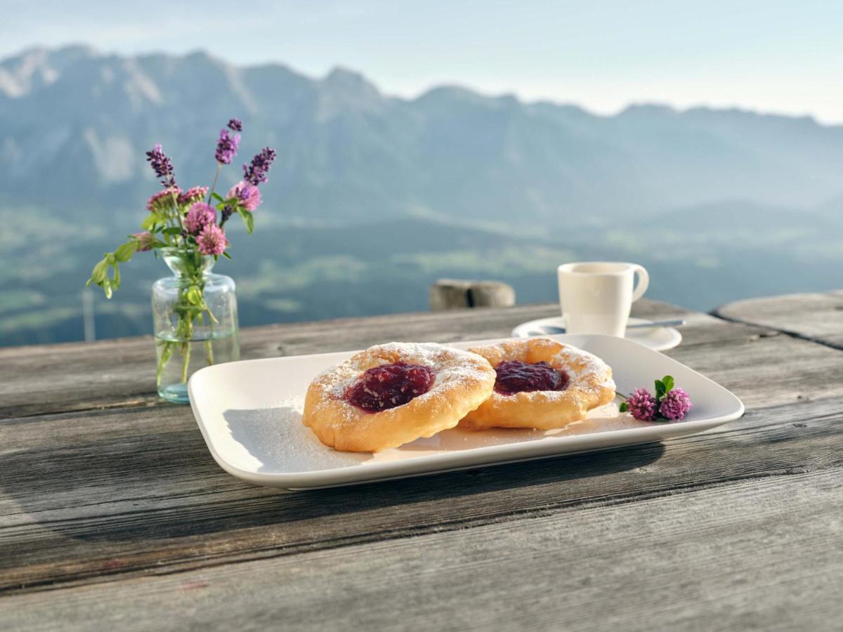 Appartements By Chalet Reiteralm -Sommercard Schladming Buitenkant foto