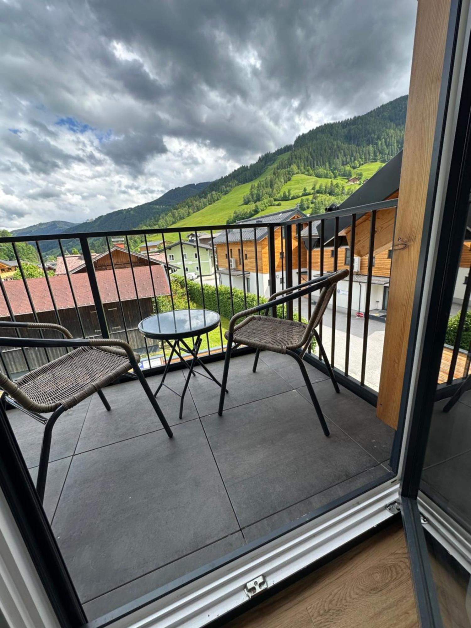 Appartements By Chalet Reiteralm -Sommercard Schladming Buitenkant foto