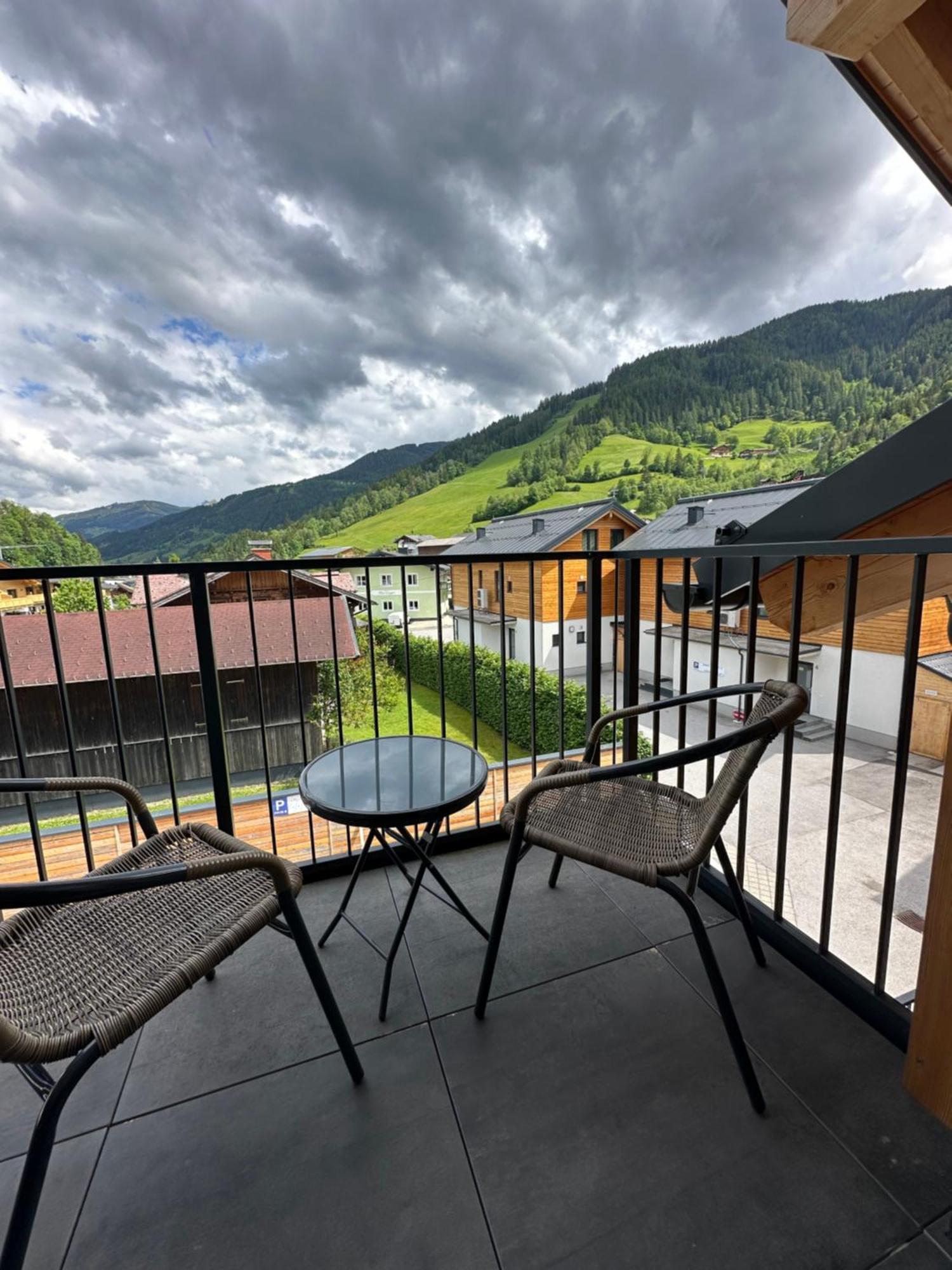 Appartements By Chalet Reiteralm -Sommercard Schladming Buitenkant foto