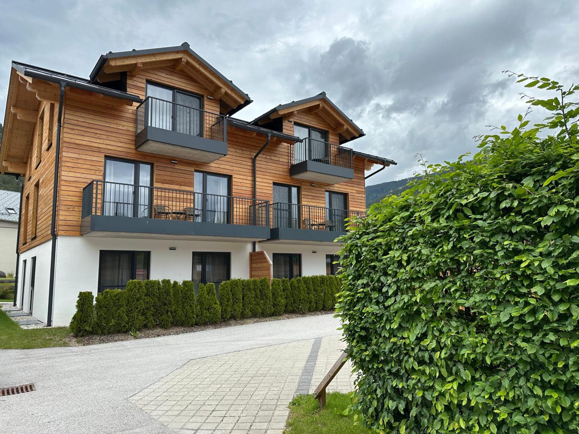 Appartements By Chalet Reiteralm -Sommercard Schladming Buitenkant foto