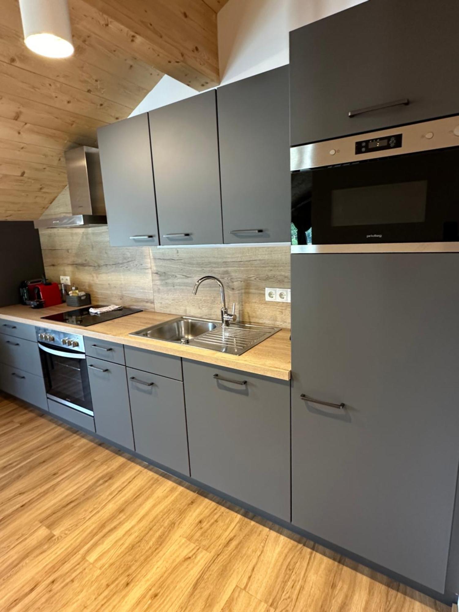 Appartements By Chalet Reiteralm -Sommercard Schladming Buitenkant foto
