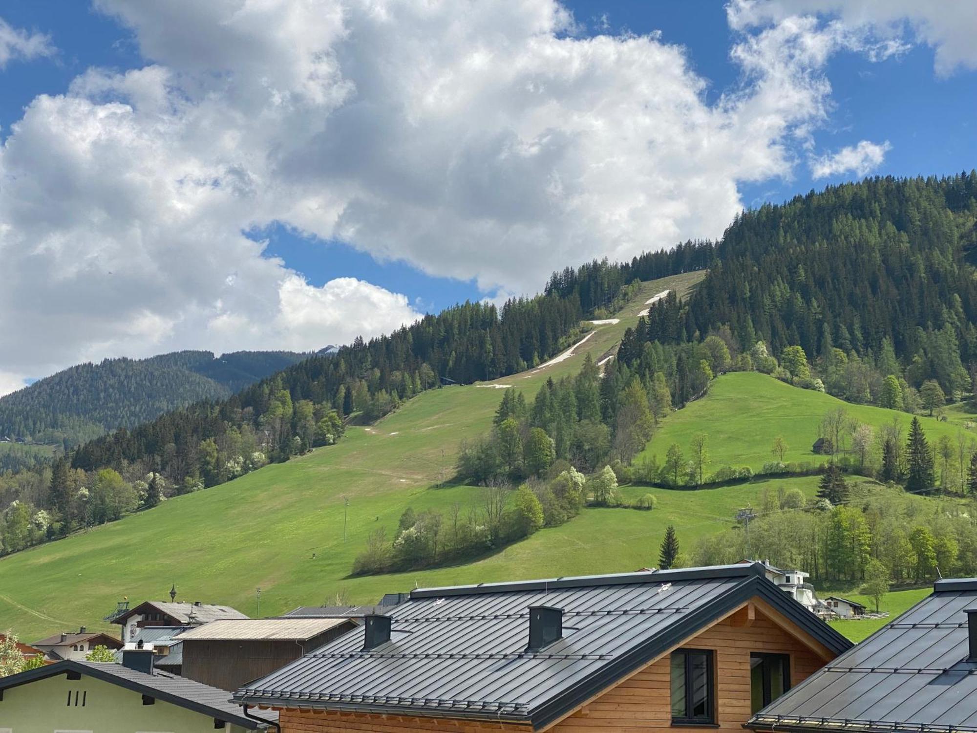 Appartements By Chalet Reiteralm -Sommercard Schladming Buitenkant foto