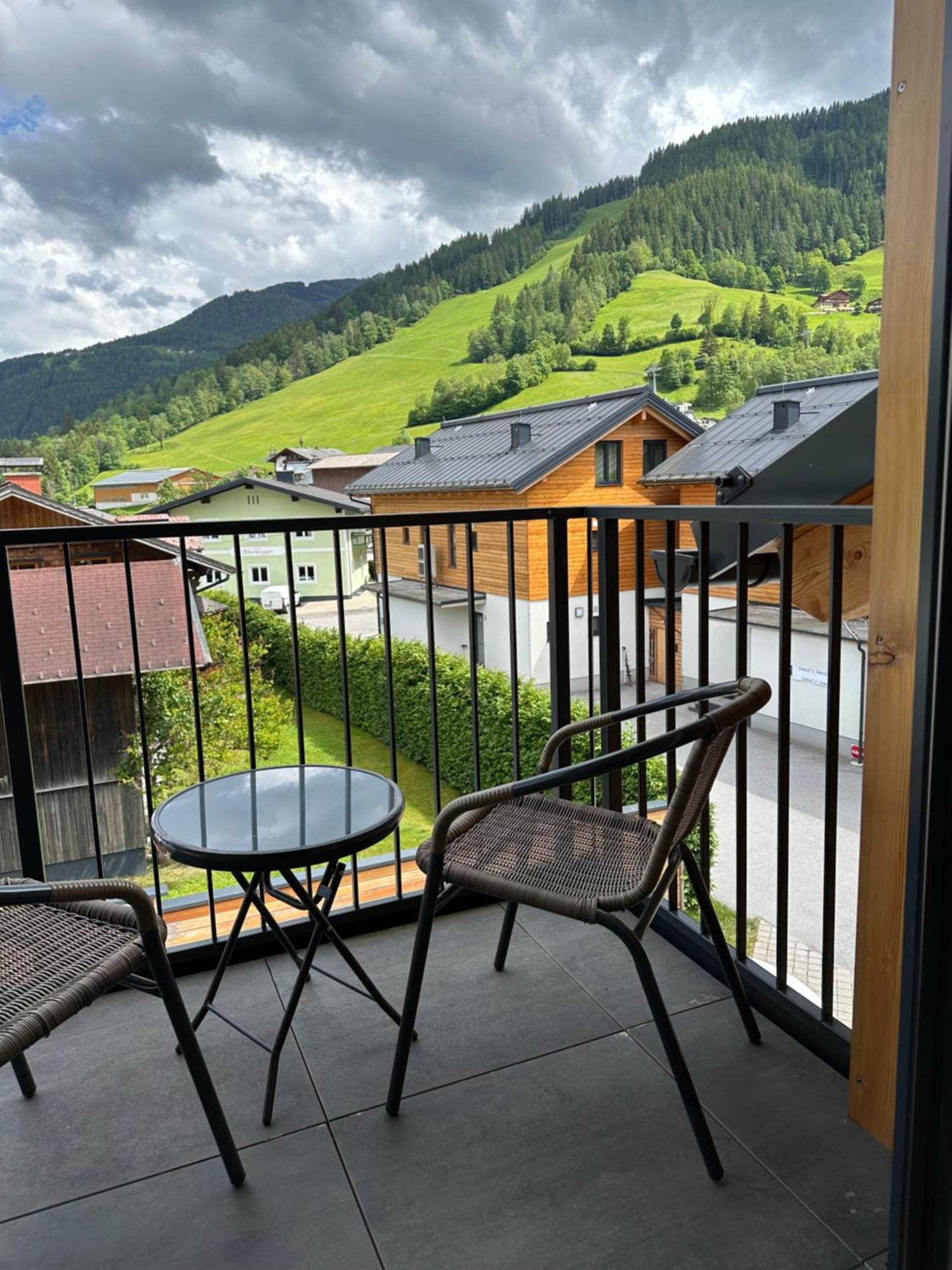 Appartements By Chalet Reiteralm -Sommercard Schladming Buitenkant foto