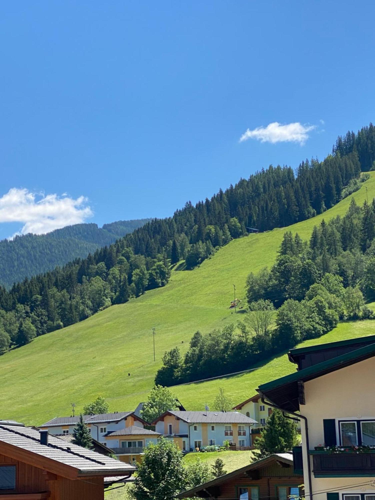 Appartements By Chalet Reiteralm -Sommercard Schladming Buitenkant foto