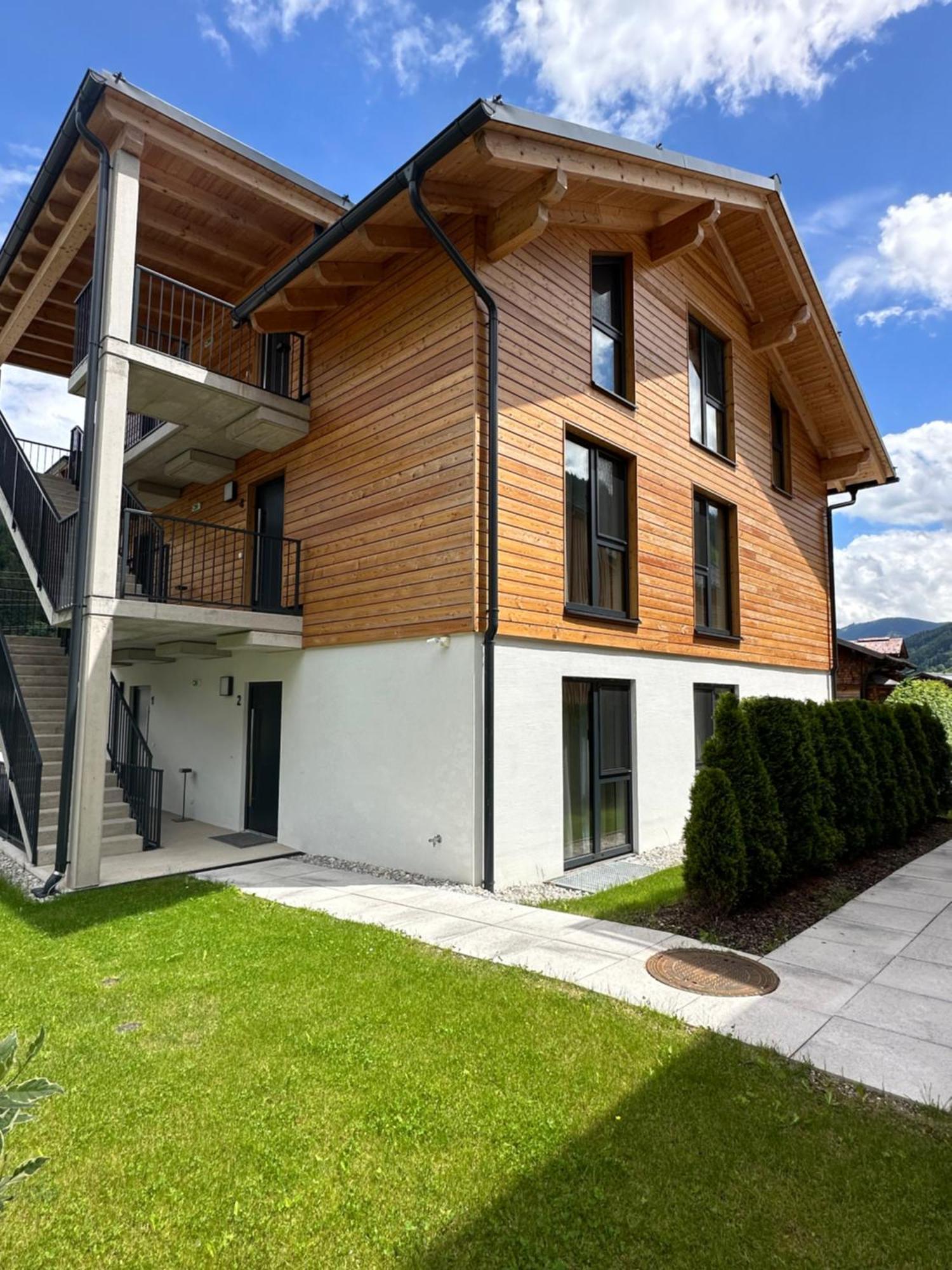 Appartements By Chalet Reiteralm -Sommercard Schladming Buitenkant foto