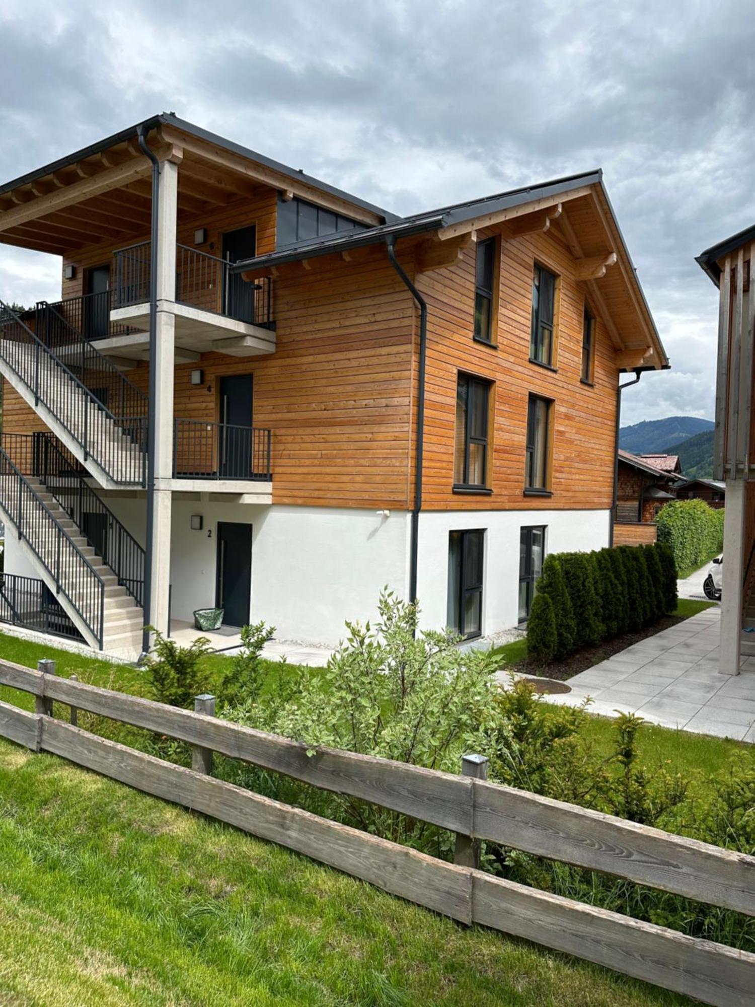 Appartements By Chalet Reiteralm -Sommercard Schladming Buitenkant foto