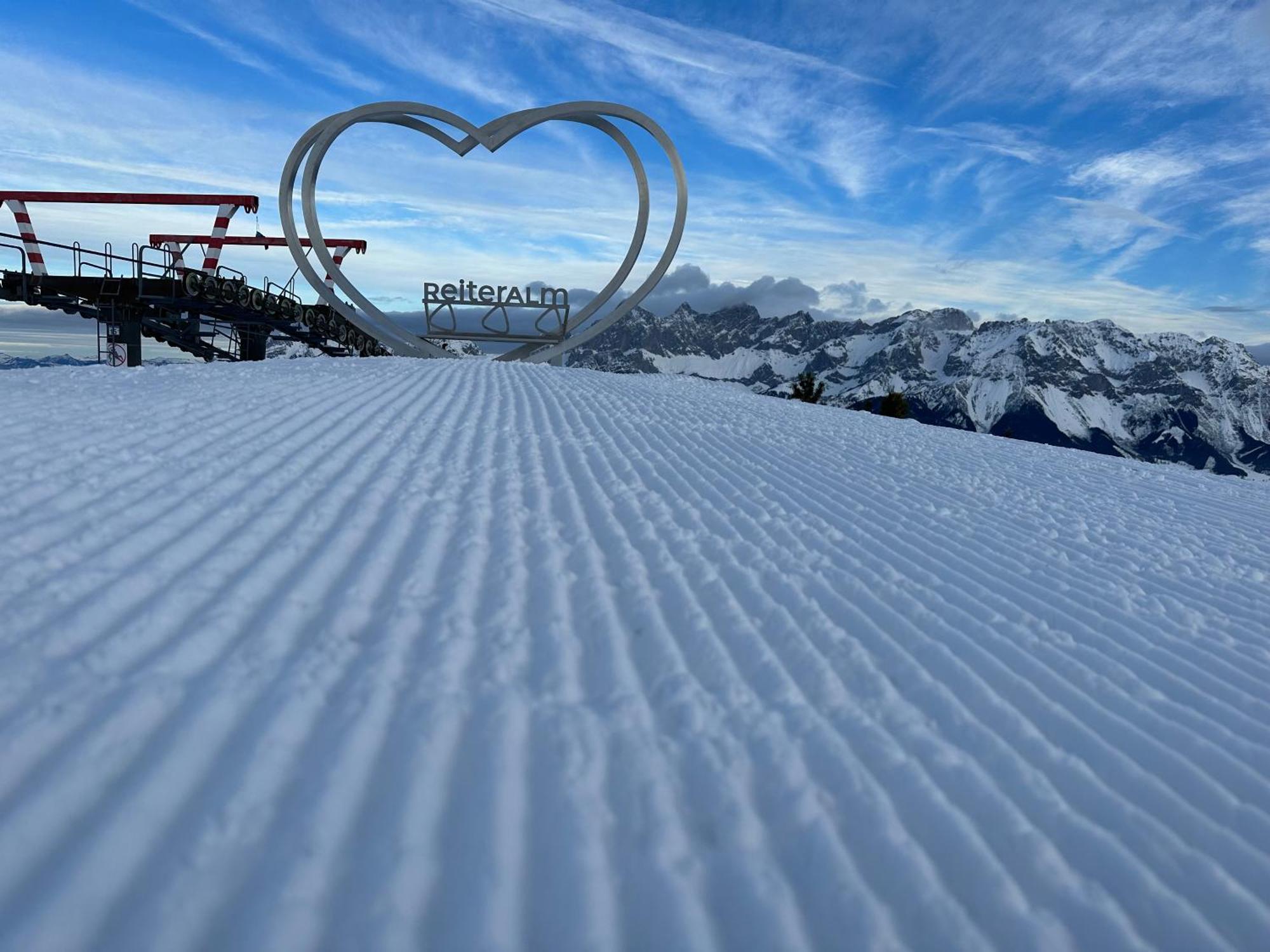 Appartements By Chalet Reiteralm -Sommercard Schladming Buitenkant foto