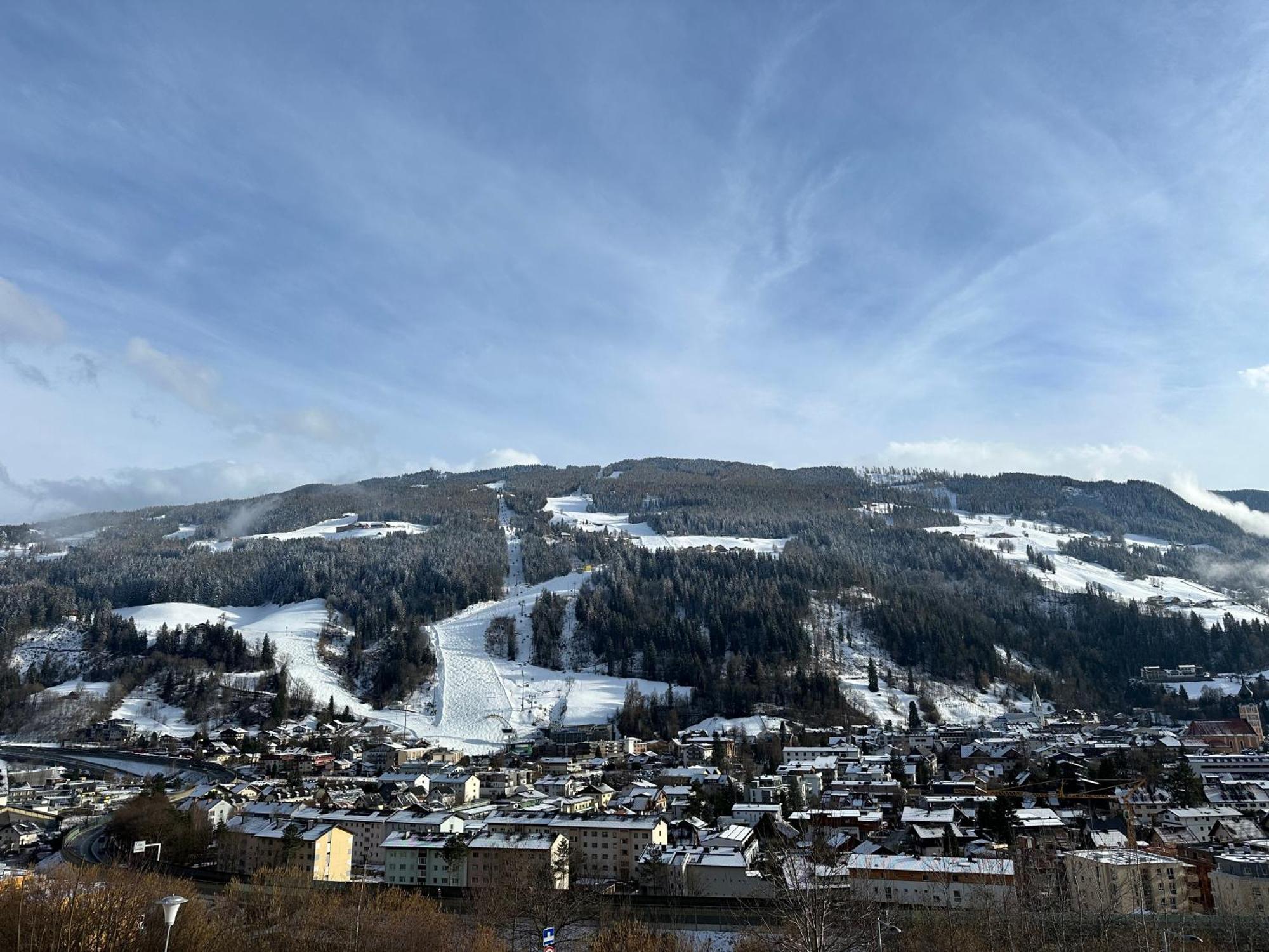 Appartements By Chalet Reiteralm -Sommercard Schladming Buitenkant foto