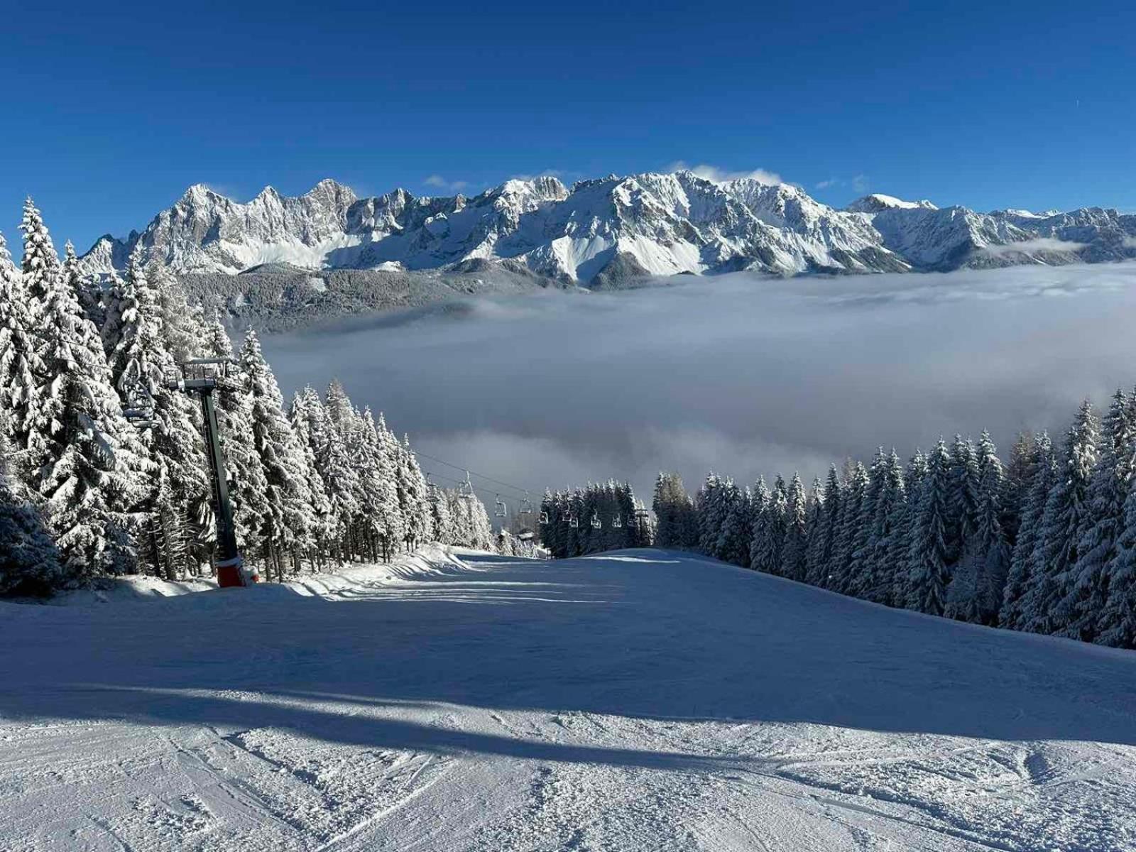 Appartements By Chalet Reiteralm -Sommercard Schladming Buitenkant foto