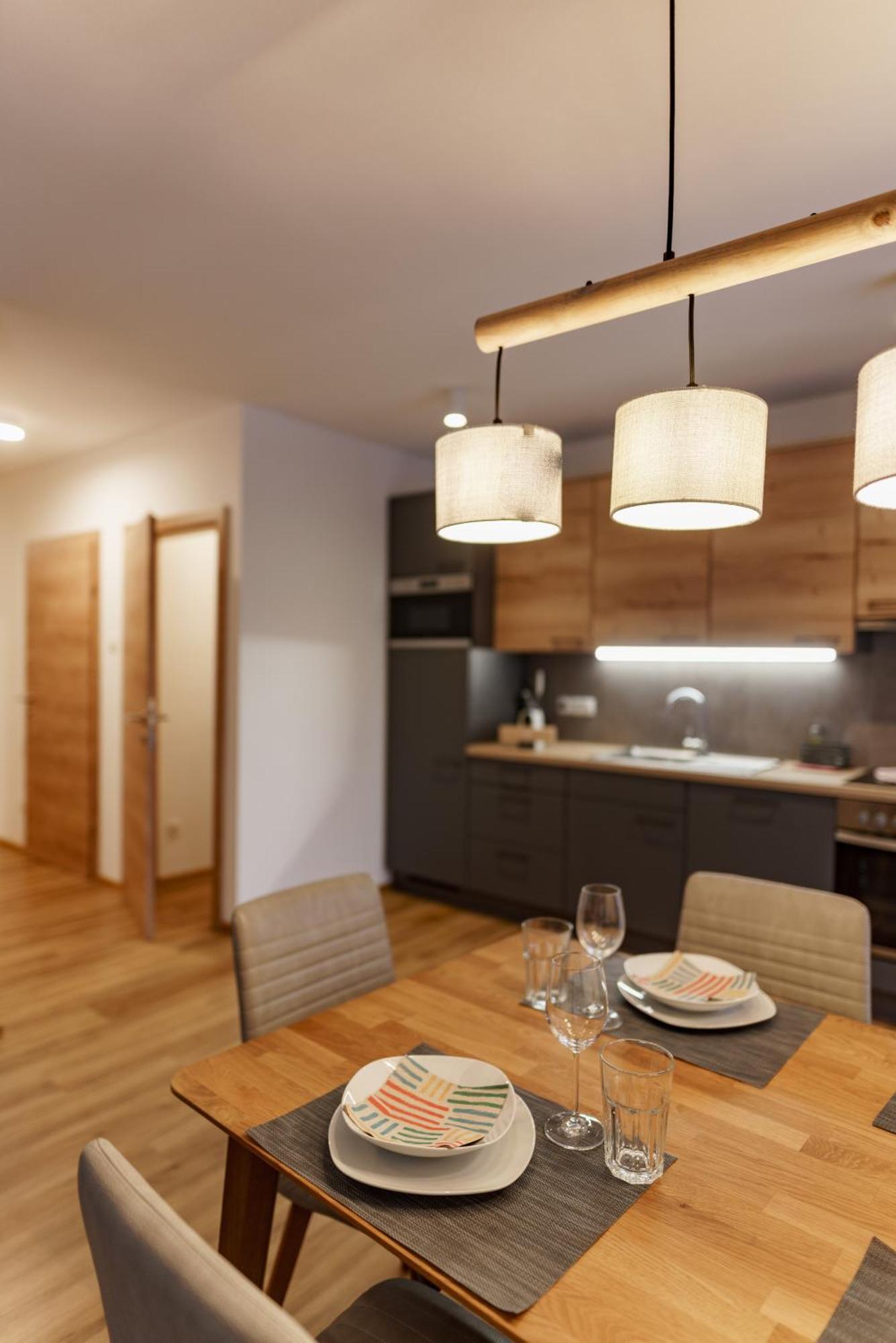 Appartements By Chalet Reiteralm -Sommercard Schladming Buitenkant foto