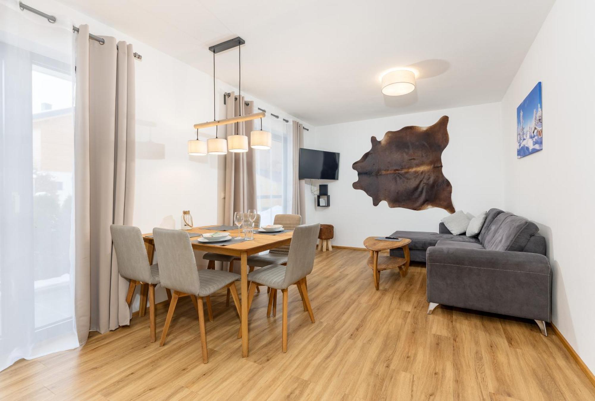 Appartements By Chalet Reiteralm -Sommercard Schladming Buitenkant foto