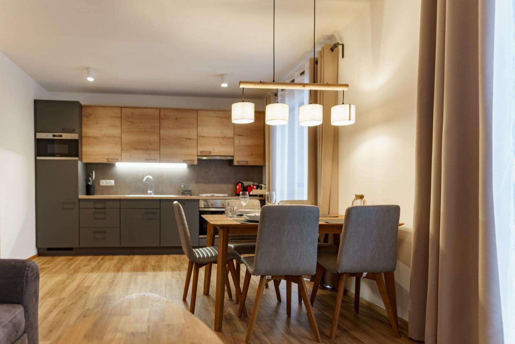 Appartements By Chalet Reiteralm -Sommercard Schladming Buitenkant foto