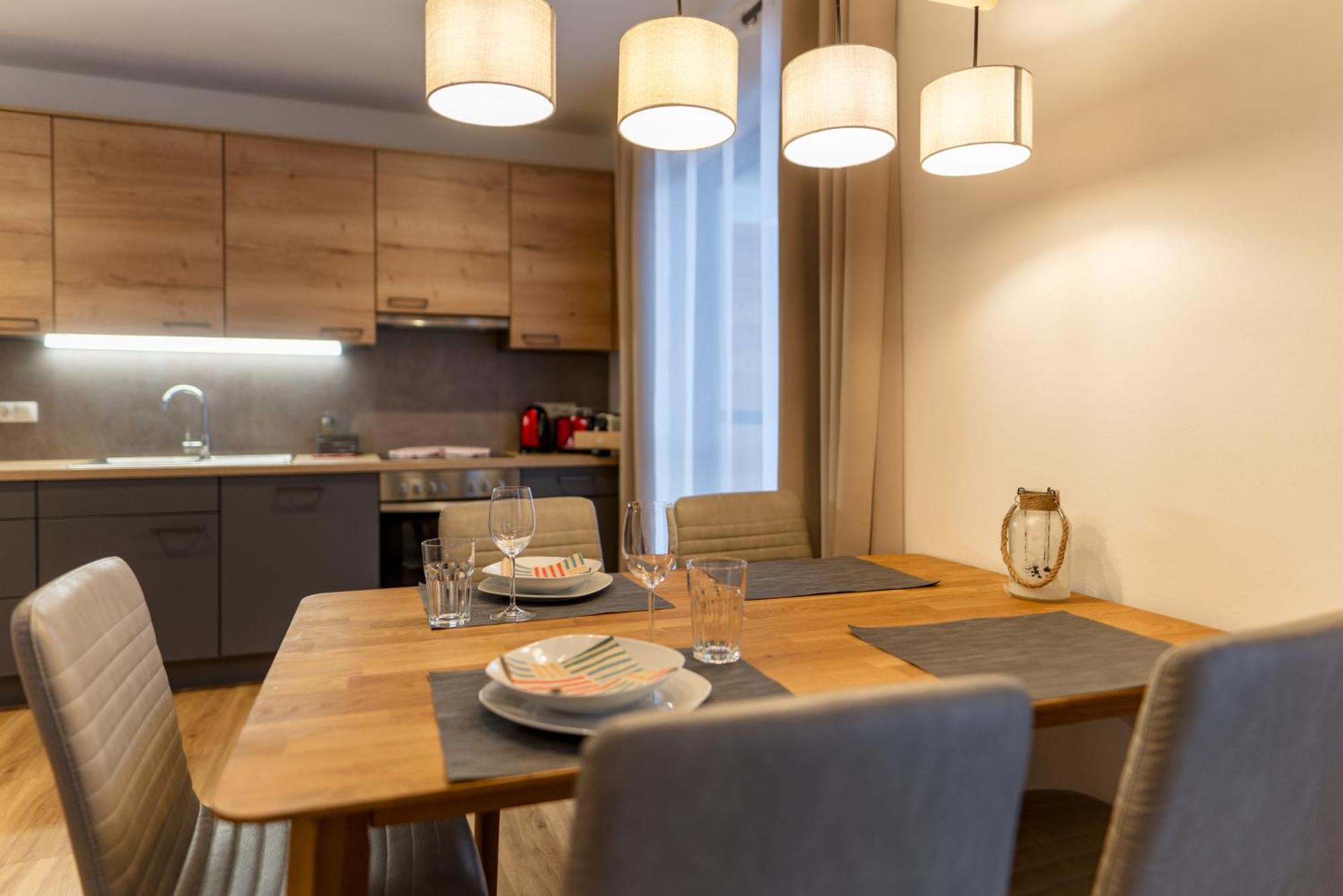 Appartements By Chalet Reiteralm -Sommercard Schladming Buitenkant foto