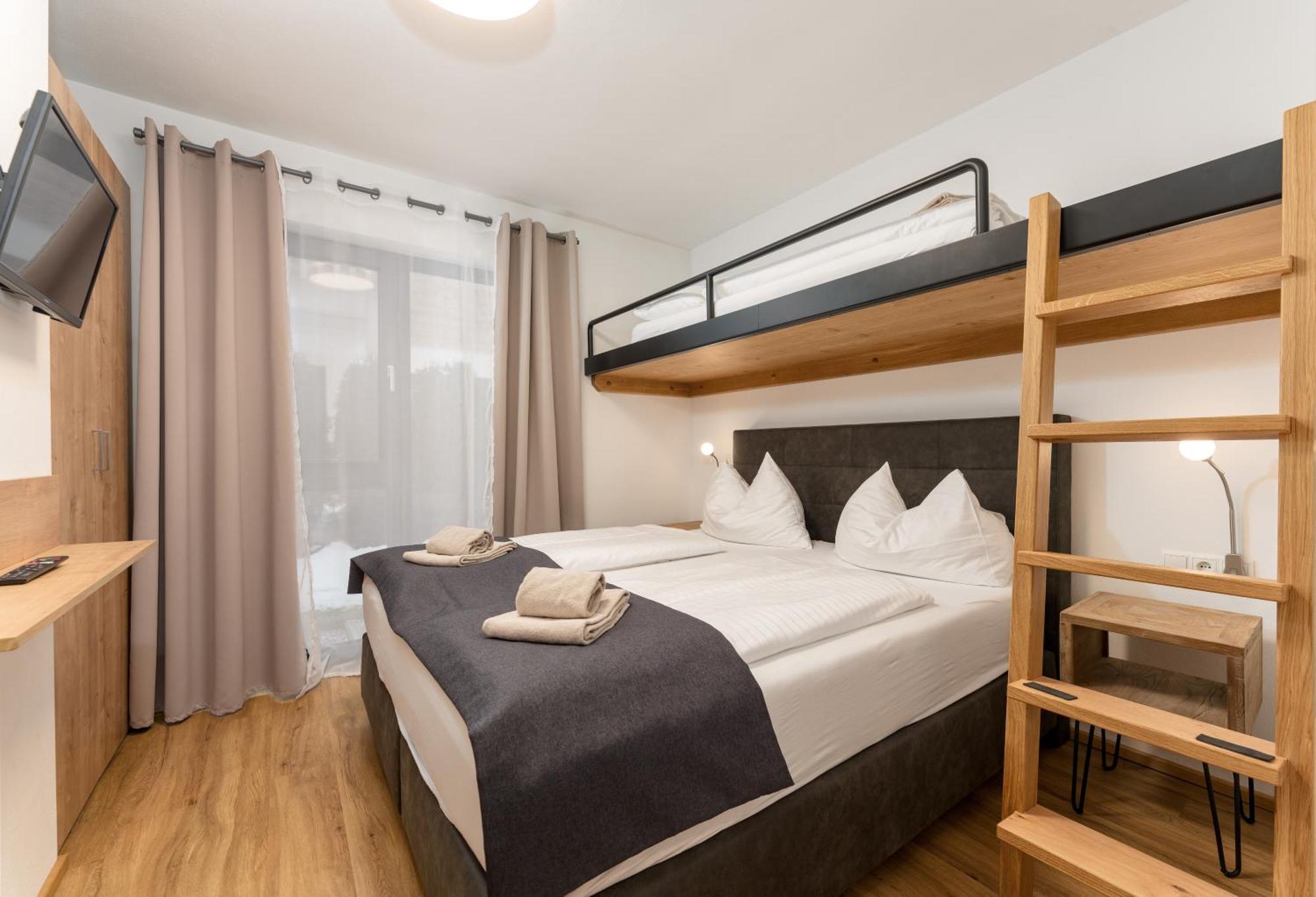 Appartements By Chalet Reiteralm -Sommercard Schladming Buitenkant foto
