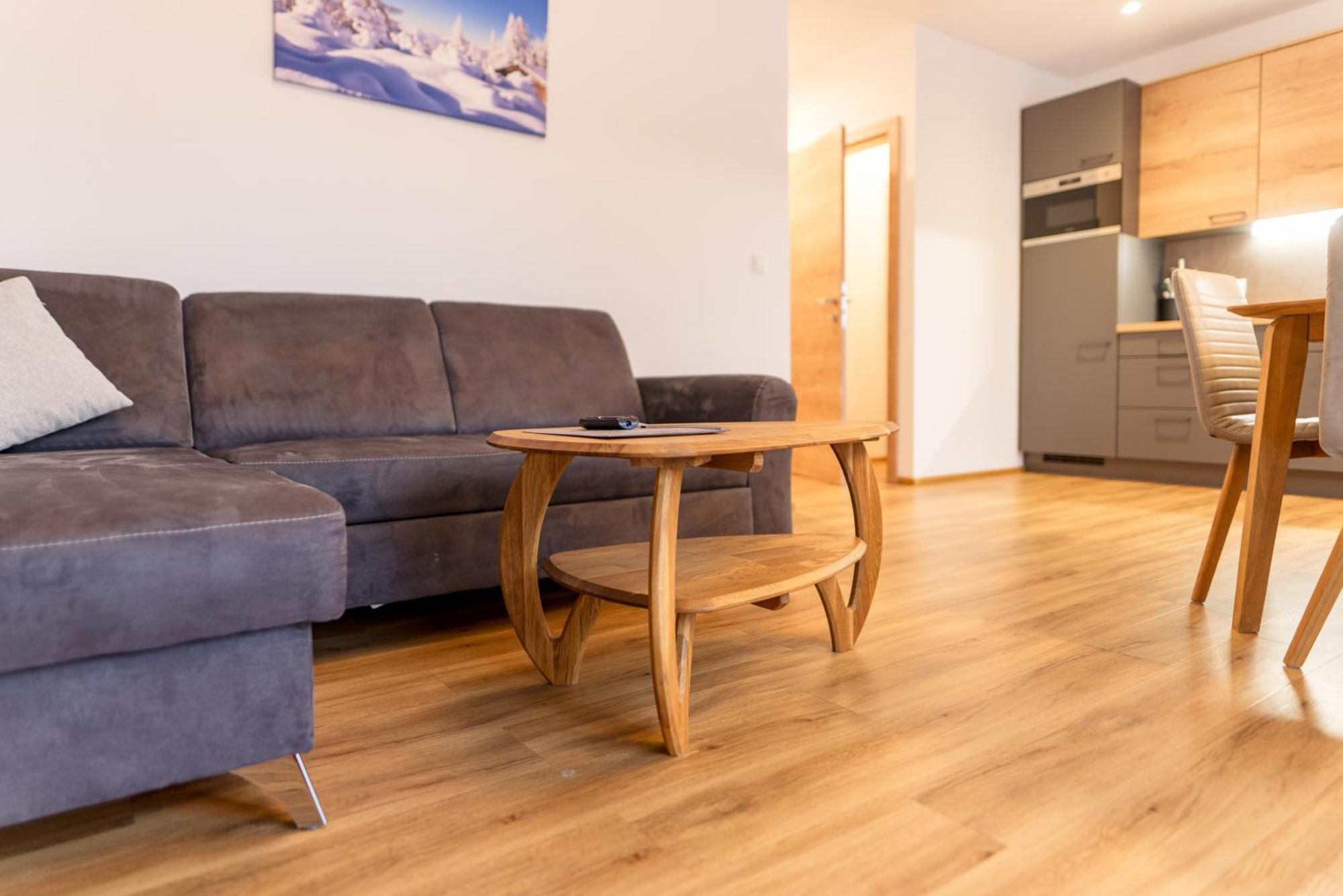 Appartements By Chalet Reiteralm -Sommercard Schladming Buitenkant foto