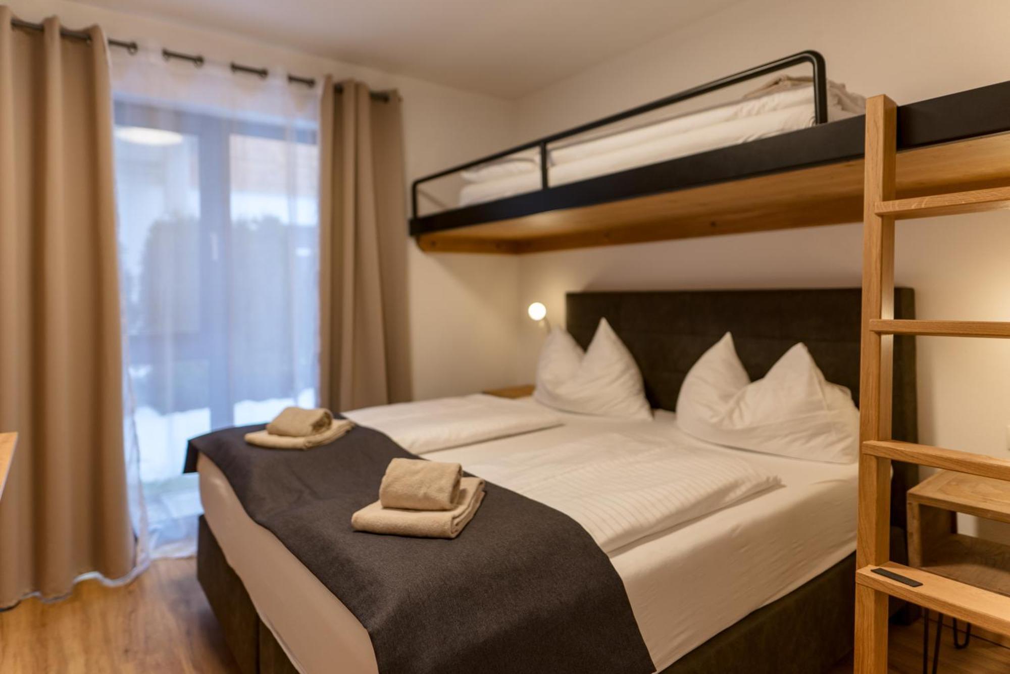 Appartements By Chalet Reiteralm -Sommercard Schladming Buitenkant foto