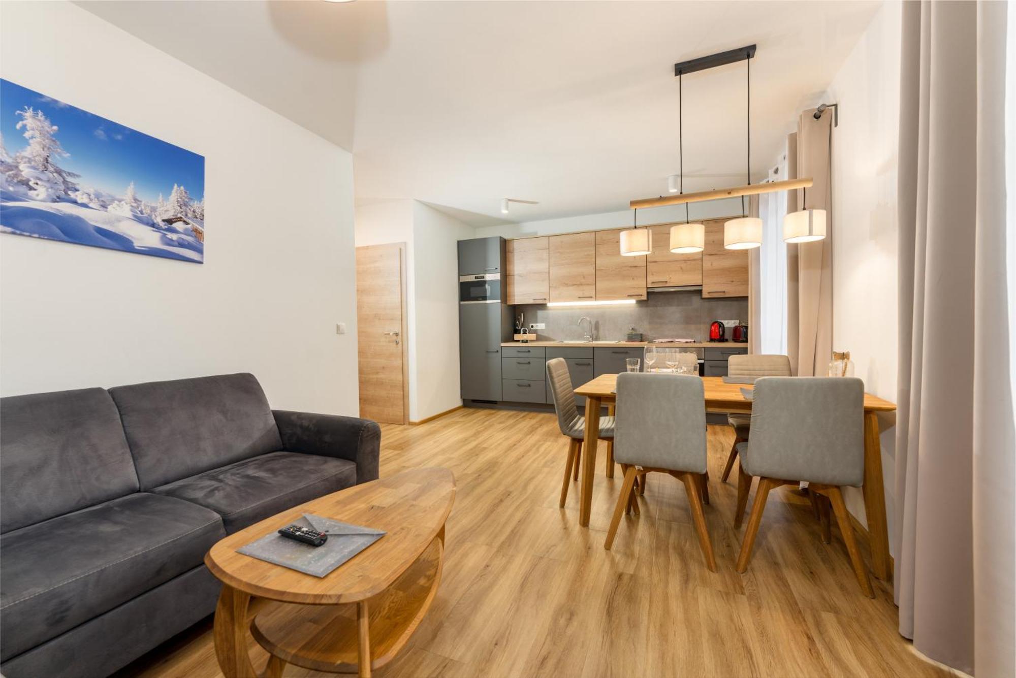 Appartements By Chalet Reiteralm -Sommercard Schladming Buitenkant foto